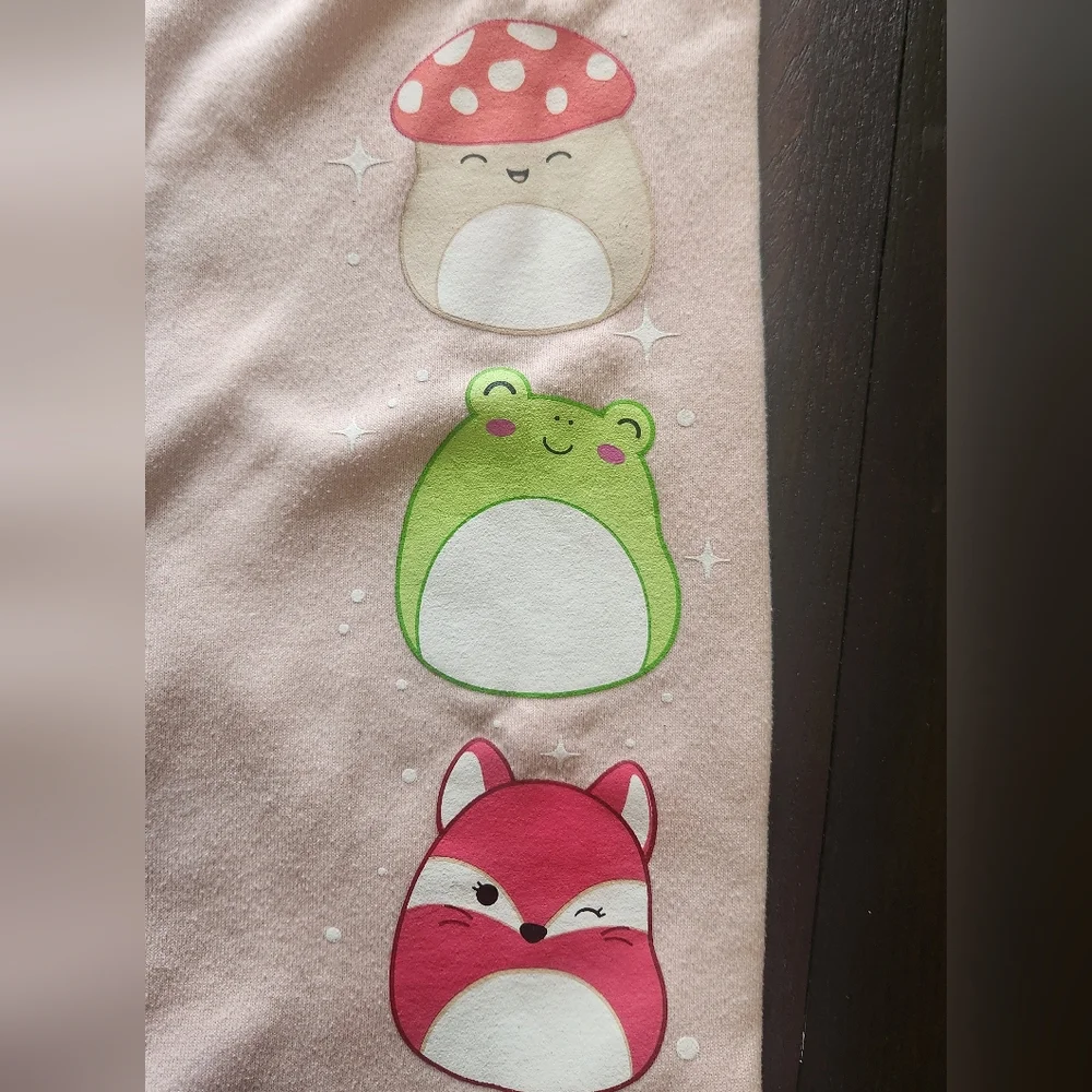 Kids Squishmello Set - Pink - Picture 10 of 12